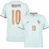 Mbappe natationL jersey inspride no 10 foot ball jersey